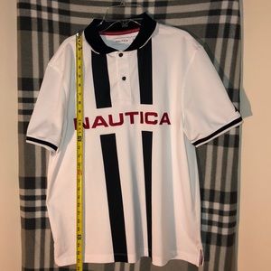 Collared Nautica Shirt